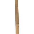 thumbnail image 4 of 3 1/2"W x 36"D x 40"H Balboa Smooth Knee Brace, Western Red Cedar, 4 of 4