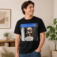 thumbnail image 2 of There Is Motion at Your Front Door Graphic T-Shirt, Unisex Classic Fit, 2 of 9