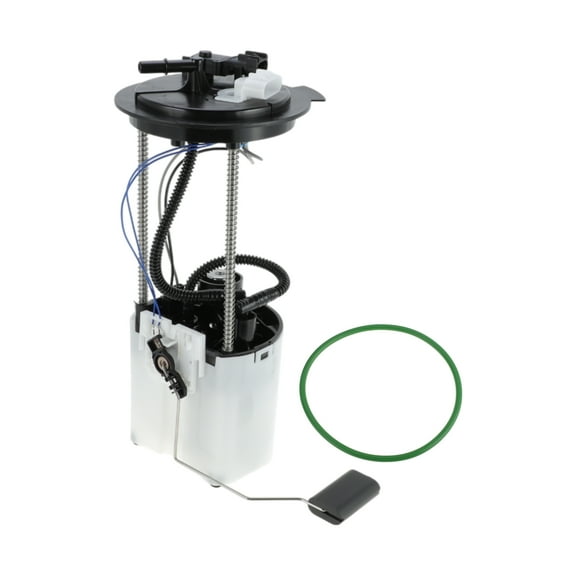 Electric Fuel Pump Assembly for Buick Lucerne 2009 2010 2011 V6 3.9L Flex Fuel Filter Pump Module with Inlet Strainer No.23120349