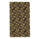thumbnail image 1 of Balery Flying Furry Honey Bees Toalla de Microfibra Premium con Estampado – 27.5x16 pulgadas, Alta Absorción, Suave y Aterciopelada, Secado Rápido, 1 of 6