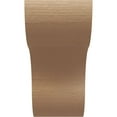 thumbnail image 2 of Ekena Millwork 5"W x 10"D x 10"H Carmel Rough Cedar Woodgrain TimberThane Knee Brace, Primed, 2 of 6