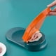 thumbnail image 4 of 2 en 1 Dumpling Skin Maker Hornear Pastelería Dumpling Maker para cocina (naranja), 4 of 7