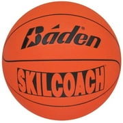 Baden BR635-00-F SkilCoach Oversized 35 In. Rubber Training Basketball by Baden