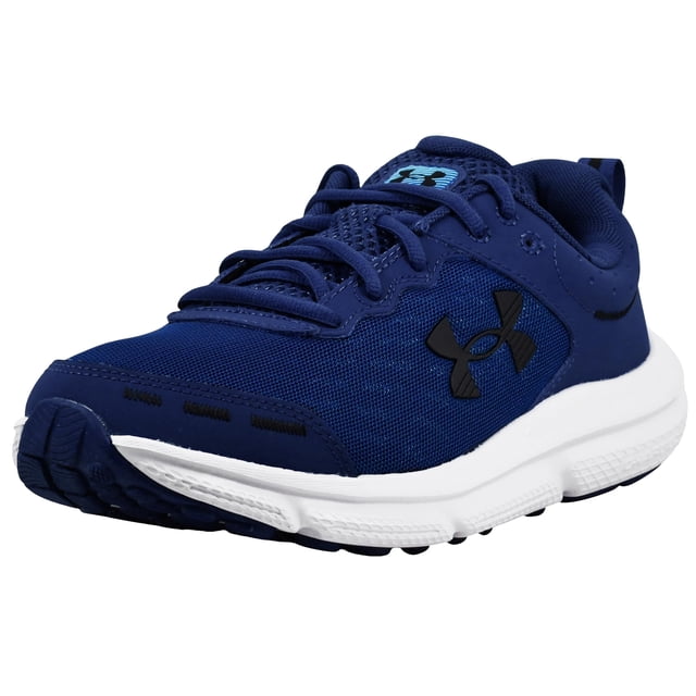 Zapatos Under Armour Charged Assert 10 Hombre Azul 11.5 Extra Ancho