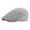 Light Gray, variant on Classic British Retro Knitted Beret for Women Elegant Spring Autumn Fashion Headwear Coffee,One Size