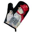 thumbnail image 1 of Carolines Treasures SS8574OVMT Australian Shepherd Oven Mitt, 1 of 1