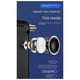 thumbnail image 1 of Probador de Alcohol Digital Detector de Alcohol Profesional Alcoholímetro Policía Alcotester Pantalla LCD Prueba de Conducción en Estado de Ebriedad, 1 of 10