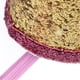 thumbnail image 3 of Conjunto lindo de sombrero de cono y pajarita para fiesta de cumpleaños para mascotas con diadema ajustable y adorno de pompones, 3 of 5