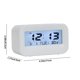 thumbnail image 3 of Reloj despertador para estudiantes | Pantalla electrónica con retroiluminación blanca | Calendario perpetuo | Múltiples alarmas y temporizador | Reloj de mesa para niños y la escuela, 3 of 8