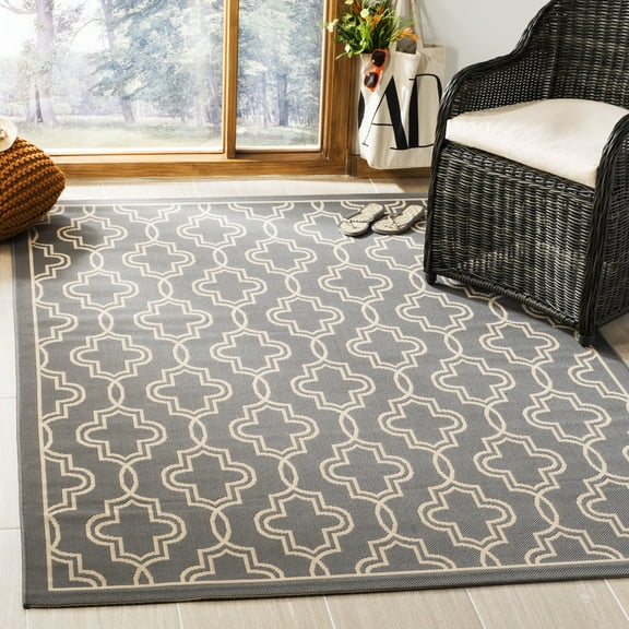 Safavieh Martha Stewart Geometric Overlap Indoor Outdoor Area Rug
