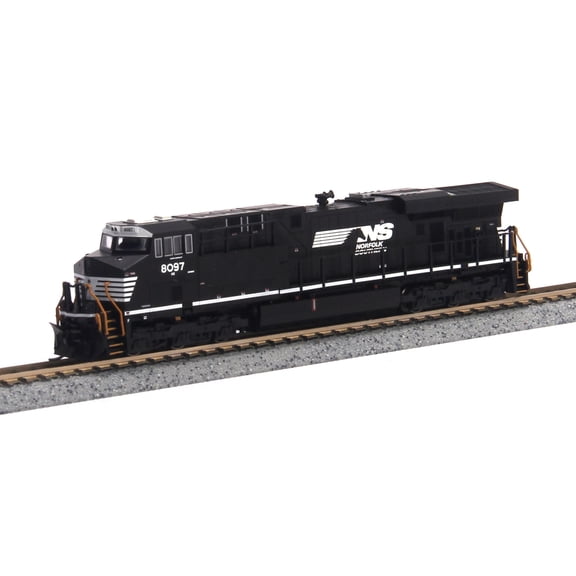 Fox Valley Models 70465 N NS ES44AC #8115