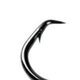 thumbnail image 5 of Mustad Black Nickel Demon Circle Hook Striper Value Pack - Size 6/0, 5 of 8