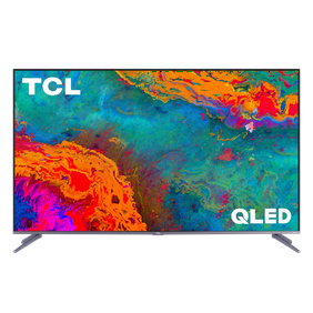 TCL 65" Class 5-Series 4K UHD QLED Dolby Vision HDR Roku Smart TV - 65S531