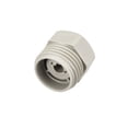 thumbnail image 4 of Unique Bargains Mist Nozzle - G1/2 Thread 2mm Orifice Diameter PP Fine Atomizing Spray Tip - 2 Pcs, 4 of 4