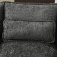 thumbnail image 5 of Modern Large Chenille Fabric U-Shape Sectional Sofa for Living Room, 5 of 17