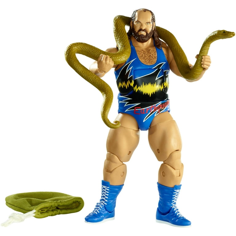 Earthquake 2024 action figure