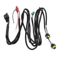 thumbnail image 1 of Fog Lamp Switch Wiring Harness, Convenient Design Reliable Easy Installation Fog Light Switch Wire Kit Independent Control DC12V  for Venza Highlander Sienna, 1 of 7