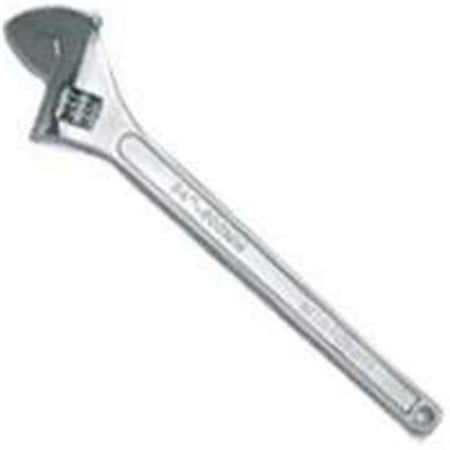 UPC: 0045734930384 | Wrench Adjust 24in Mintcraft