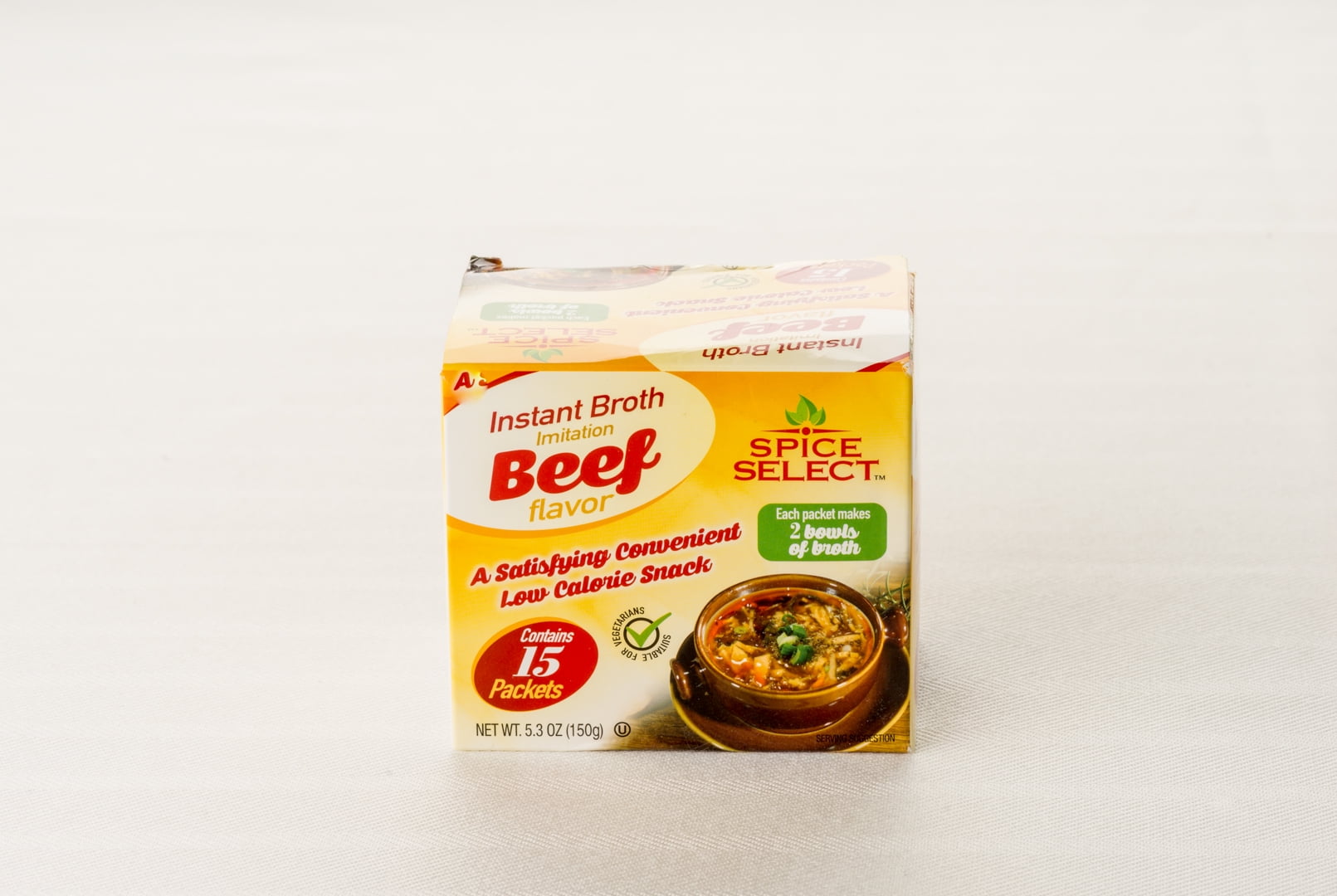 Broth Beef Instant