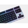 thumbnail image 2 of Idobao Graffiti MA profile keycaps 1.5mm ABS Shine Through 127 Keys for MX Mechanical Keyboard, 2 of 7