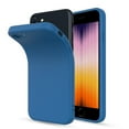thumbnail image 2 of Elegant Choise For iPhone SE 3rd 2022/2nd 2020 Generation/8/7 Case Liquid Soft Silicone Cover, 2 of 17