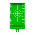 thumbnail image 3 of Almencla Target Card Plate Level Equipment Reflection Target Plate for House Building Green, 3 of 8