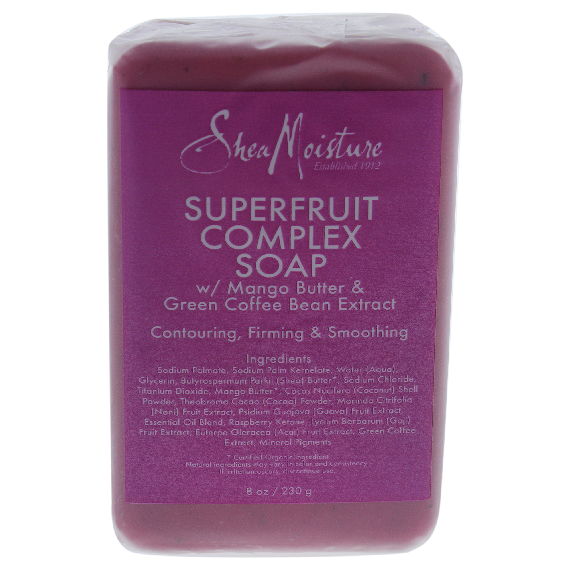 Superfruit Complex Bar Soap - Walmart.com