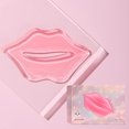 thumbnail image 6 of Cherry Jelly Lip Cartridge - Hydrating Moisturizing Lip Mask, Smooth Soft Lips, Overnight Care, Travel Friendly Lip Balm, Repair Dry Chapped Lips, 32Ml, for Women, Daily Makeup Organizers, 6 of 8
