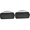 thumbnail image 1 of ADPWRL Lot de 2 Sacs de Rangement à Fermeture Éclair Étui pour Console de Jeu Sac de Rangement Portatif pour Console de Jeu Étui de Transport pour Console de Jeu Sac pour Console de Jeu Étui Rigide en Eva Étui de Protection de Voyage, 1 of 8