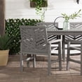 thumbnail image 5 of Manor Park Outdoor Patio Dining Set, 5 Piece, Multiple Colors and Styles, 5 of 12