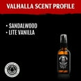 thumbnail image 2 of Valhalla Beard Oil: 2oz Pump. All Natural, Stops Itching. Promotes Healthy Beard Growth., 2 of 8