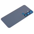 thumbnail image 5 of For Samsung Galaxy A55 5G A556 Battery Housing with Camera Lens Cover - Black, 5 of 5