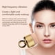 thumbnail image 5 of Fiudx Borla Vibratoria, Herramienta Maquillaje Suave Compacta, Beauty Blender Pro de Alta Frecuencia, Borla para Polvos con Espejo, Real Facial Diario, Tamaño de Viaje, Material Abs, 5 of 7