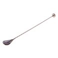 thumbnail image 1 of 2x Barra de Acero Inoxidable Cuchara Swizzle Stick Café Cóctel Cuchara Barware Herramientas piezas, 1 of 8