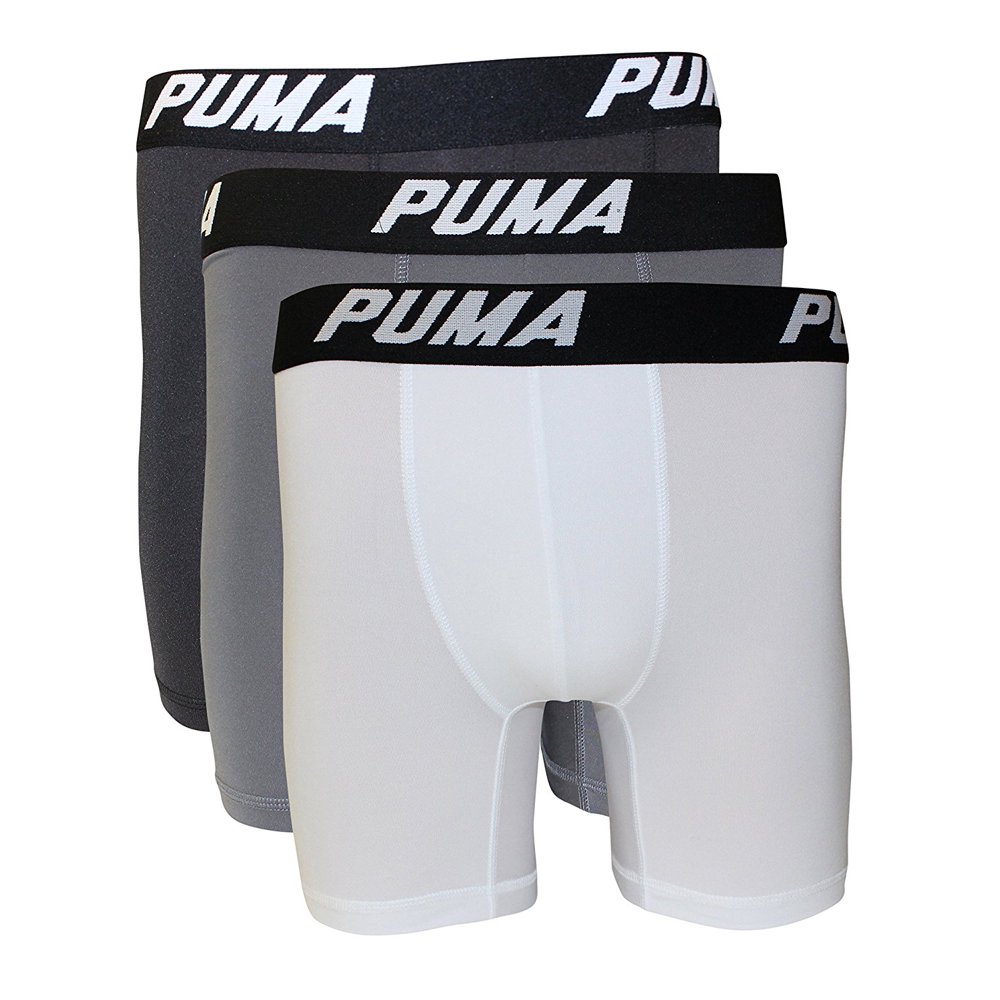 puma men's undershirts