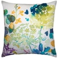 thumbnail image 1 of hometrends Botanical Print Decorative Pillow, 1 of 3
