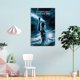 thumbnail image 4 of Percy Jackson Cuadro decorativo colgante - Arte de pared - Póster enmarcado - Decoración de pared - Regalos para familia, amigos y aficionados 20*30 cm, 4 of 6