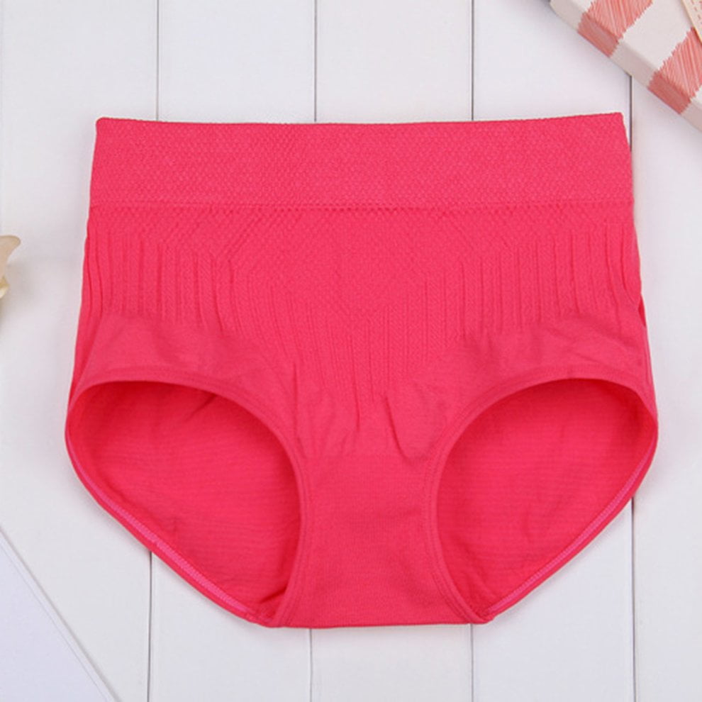 Women Briefs Plus Size Women Fastdry Underwear Knickers Female Underpants Rose Red Walmart Canada