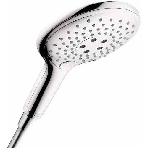 Hansgrohe Raindance Select S Handshower 150 3Jet, 2.5 GPM in Chrome