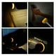 thumbnail image 4 of Lámpara Led Doblada Flexible De Luz Usb De Seta Pequeña Portátil Para Trabajo De Lectura De Ordenador Doméstico Cateissary EL013960-01, 4 of 6