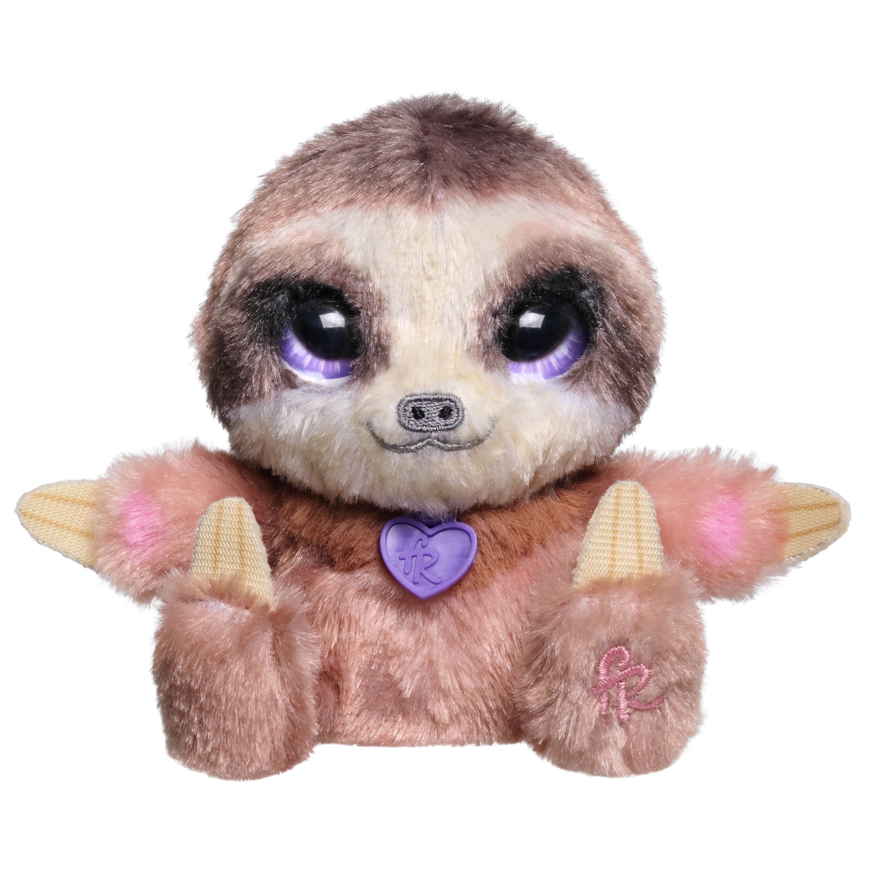 furReal My Minis Little Hugs Sloth - Walmart.com