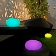thumbnail image 3 of Toystoory Luz solar para jardín 3 modos IP65 Carga ajustable Parque Porche Calzada Pasarela Calle Césped Decoración Lámpara con control remoto Iluminación y accesorios Toystoory HA072763-00B, 3 of 6