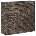 thumbnail image 2 of vidaXL Planter Flower Box with Removable Inner Pots Plant Box Water Hyacinth, 2 of 7