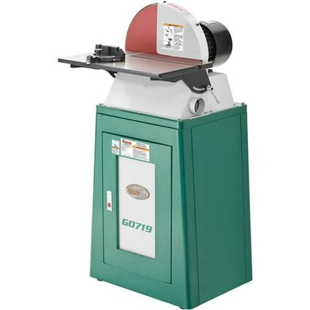 Grizzly Industrial G0719 15 Disc Sander with Stand