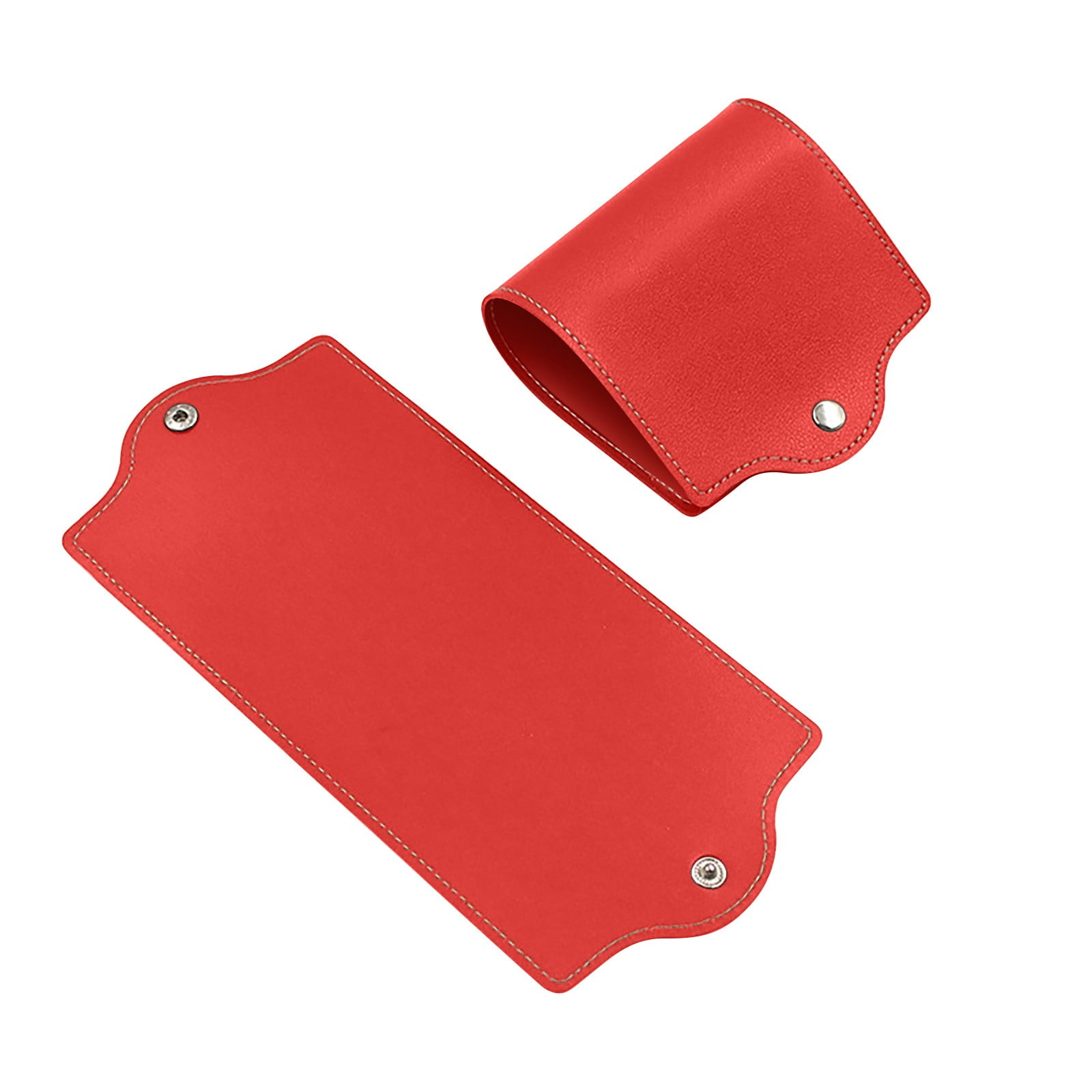 Face Mask Holder Leather, Mask Storage Case, Mask Holder, Mask Bag