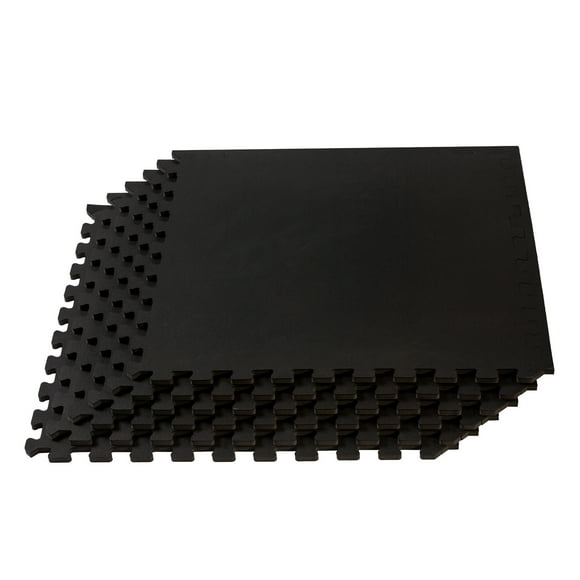 Interlocking Foam Floor Mats