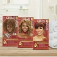 thumbnail image 3 of Creme of Nature Exotic Shine Color 7.64 Bronze Copper Permanent Hair Color, 1 application, 3 of 8