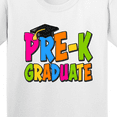 thumbnail image 4 of Inktastic Pre-k Graduate Youth T-Shirt, 4 of 5