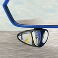 thumbnail image 6 of Car Rearview Mirrors Blind Spot Mirror Adjustable Convex Wide-angle Mirrors, 6 of 12