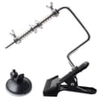 thumbnail image 3 of Portable Fishing Line Winder Reel Spool Aluminum Alloy Spooler Winding System Tackle Outdoor Fishing Tool Gear ,Easy to Use, 3 of 7
